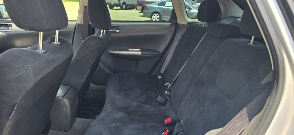 2008 Subaru Impreza Image 7