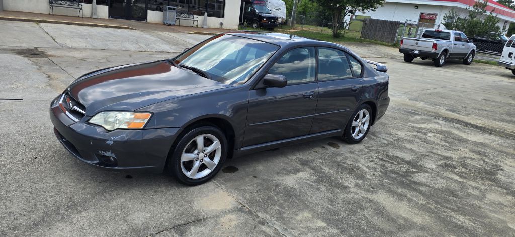 2007 Subaru Legacy Image 1