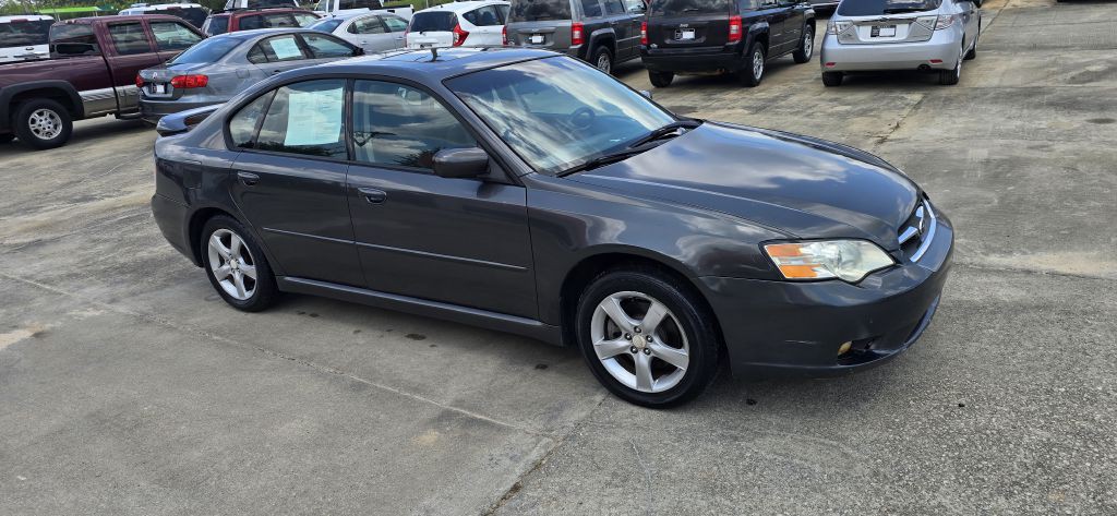 2007 Subaru Legacy Image 2