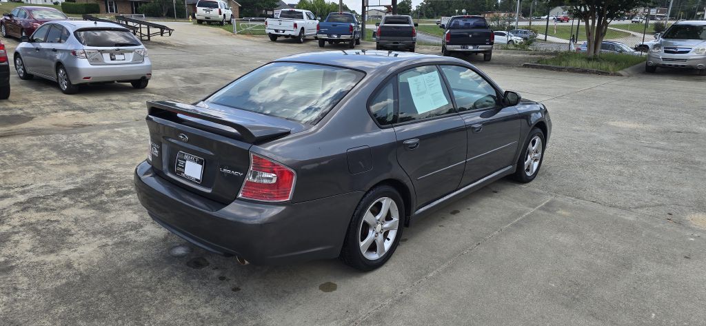 2007 Subaru Legacy Image 3