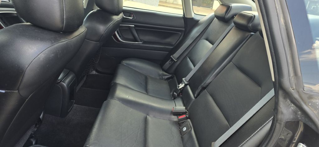 2007 Subaru Legacy Image 5