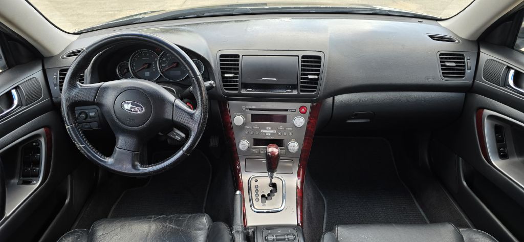 2007 Subaru Legacy Image 6