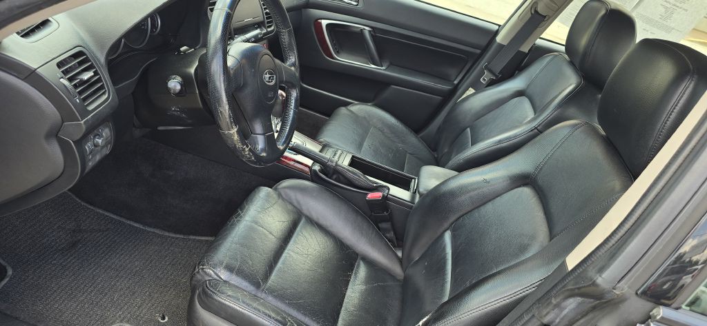 2007 Subaru Legacy Image 7