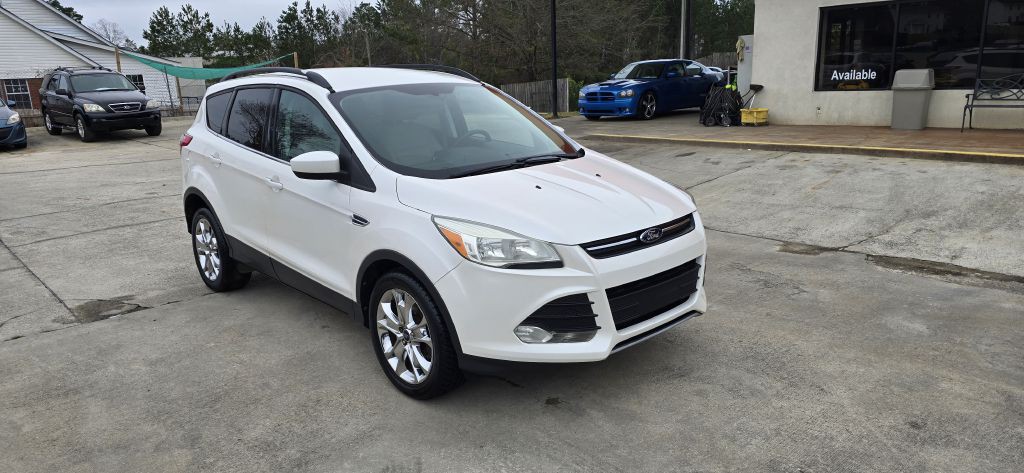 2014 Ford Escape Image 1