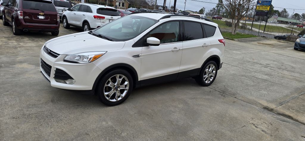 2014 Ford Escape Image 2