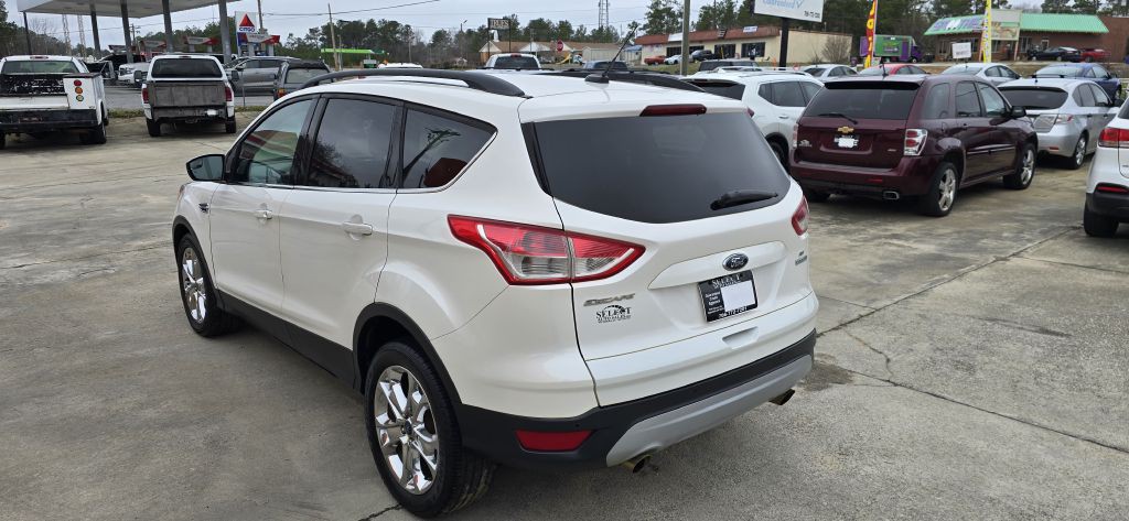 2014 Ford Escape Image 4