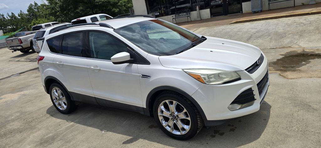 2014 Ford Escape Image 2