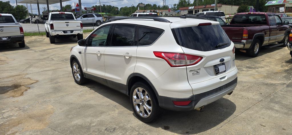 2014 Ford Escape Image 4
