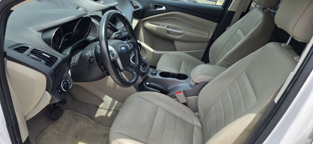 2014 Ford Escape Image 7