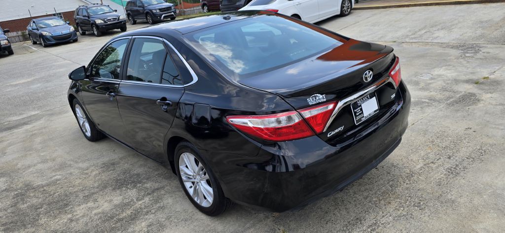 2015 Toyota Camry Image 4