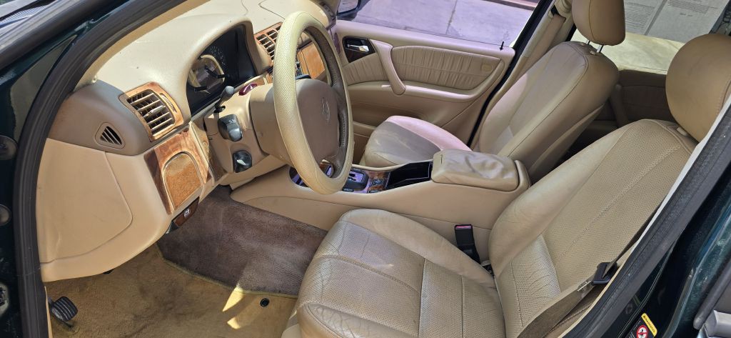 2004 Mercedes-Benz M-Class Image 5