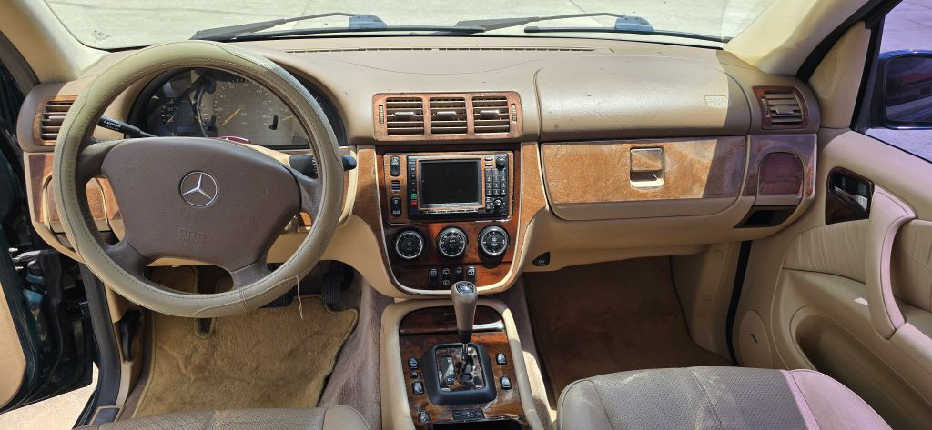 2004 Mercedes-Benz M-Class Image 7