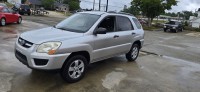Image for 2009 Kia Sportage LX ID: 6523063