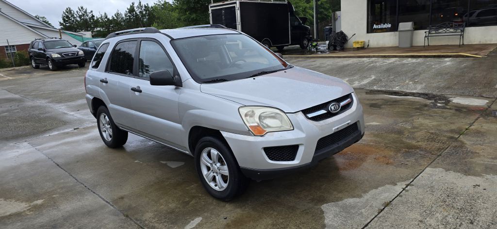 2009 Kia Sportage Image 2