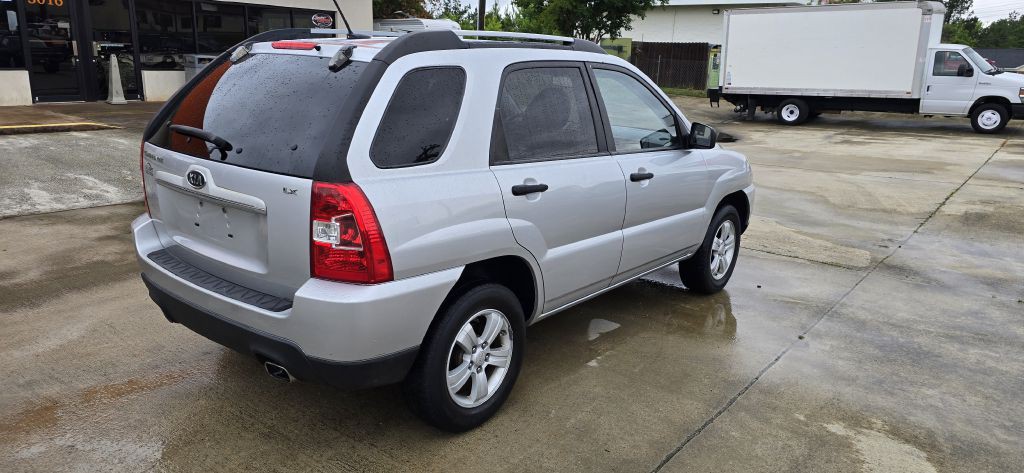 2009 Kia Sportage Image 3