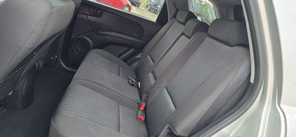 2009 Kia Sportage Image 6