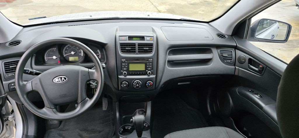2009 Kia Sportage Image 7