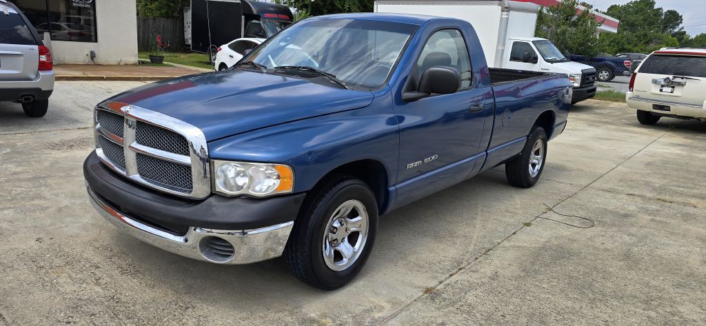 2002 Dodge Ram 1500 Image 1