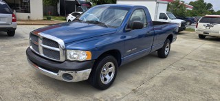 Image for 2002 Dodge Ram 1500 ST ID: 6672442