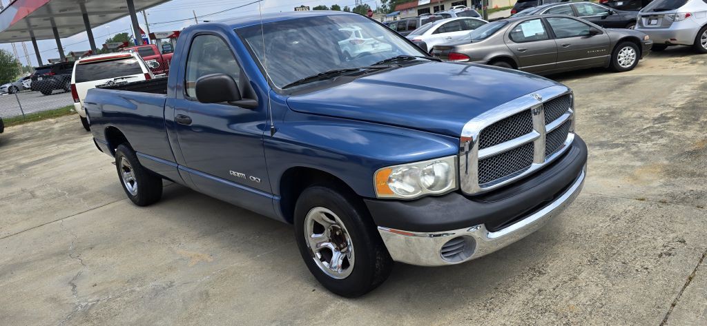 2002 Dodge Ram 1500 Image 2