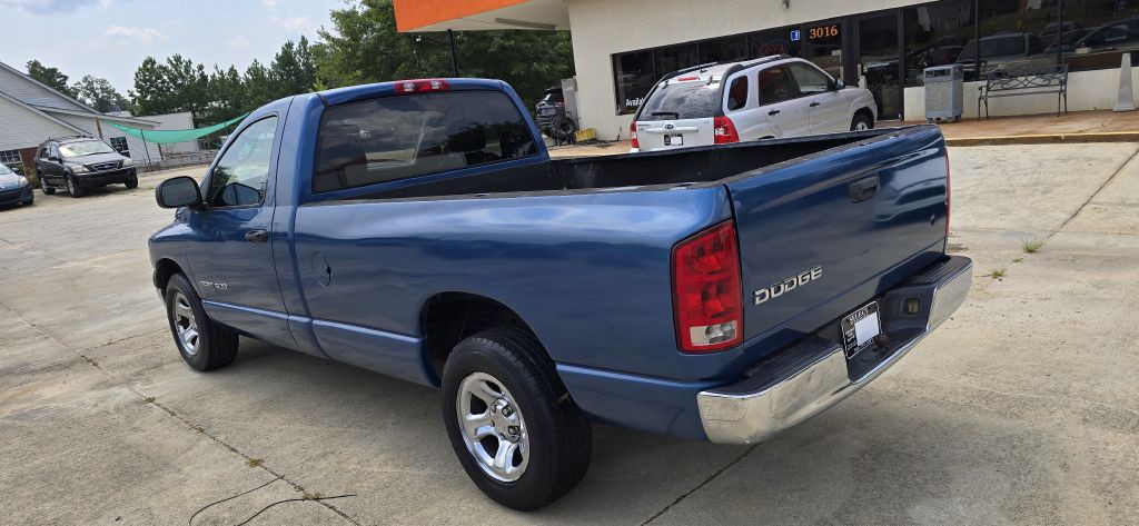 2002 Dodge Ram 1500 Image 3