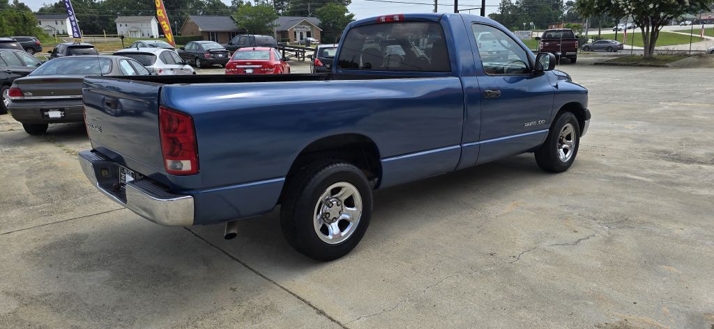 2002 Dodge Ram 1500 Image 4