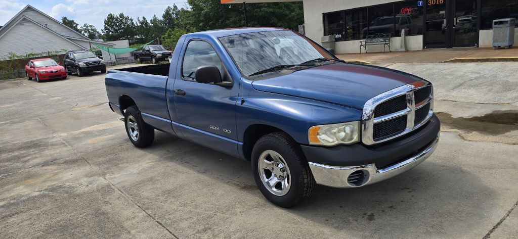 2002 Dodge Ram 1500 Image 2