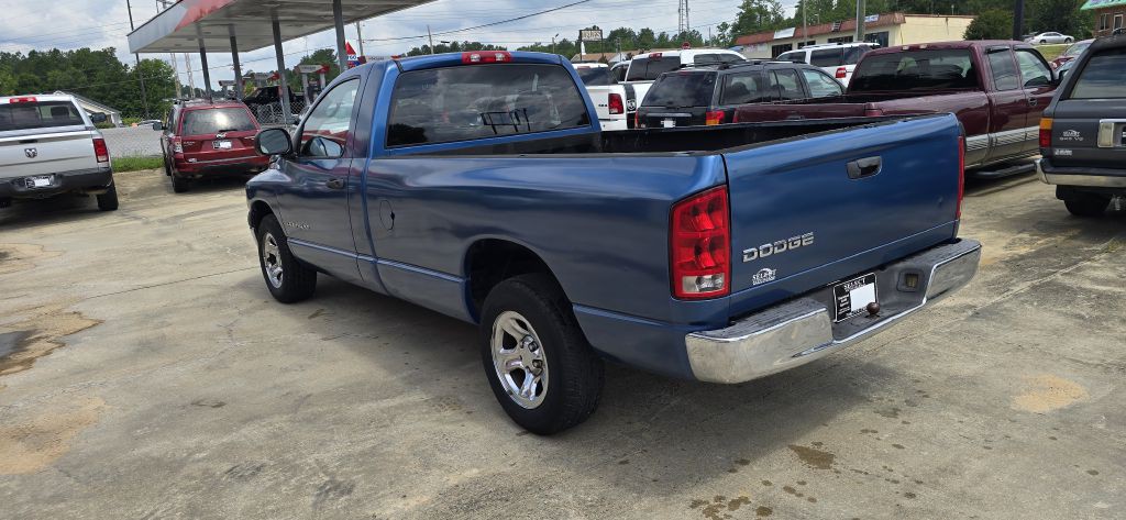 2002 Dodge Ram 1500 Image 4