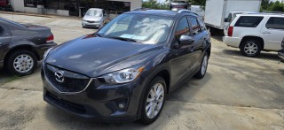 Image for 2015 Mazda CX-5 Grand Touring ID: 6683248