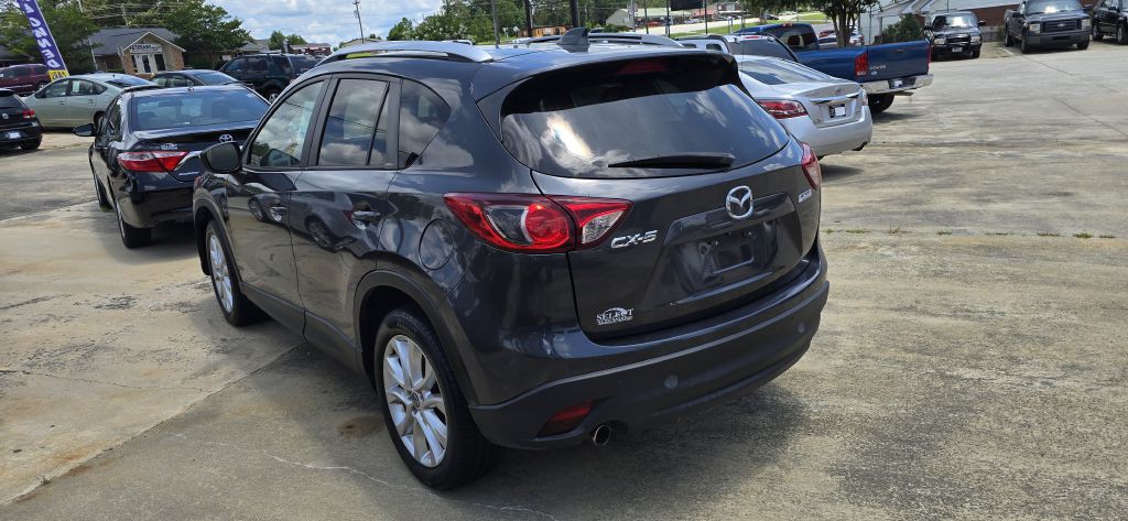 2015 Mazda CX-5 Image 4