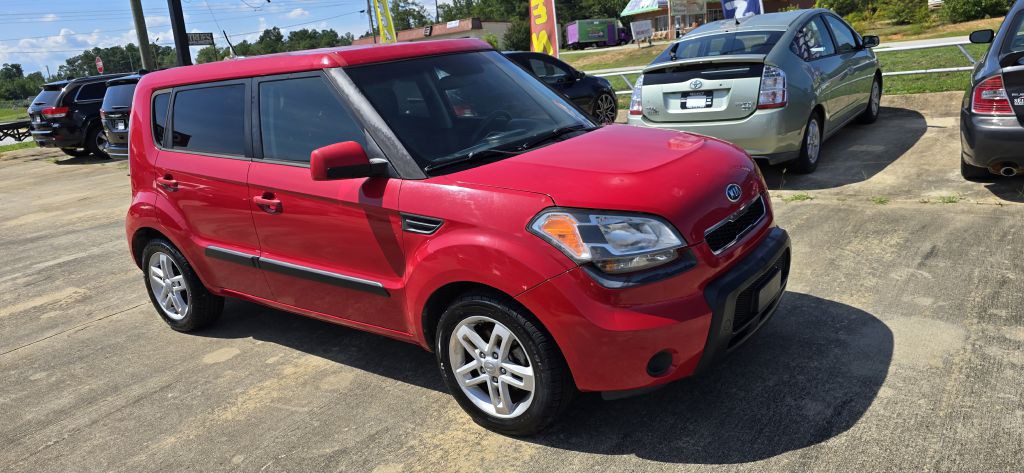 2011 Kia Soul Image 2