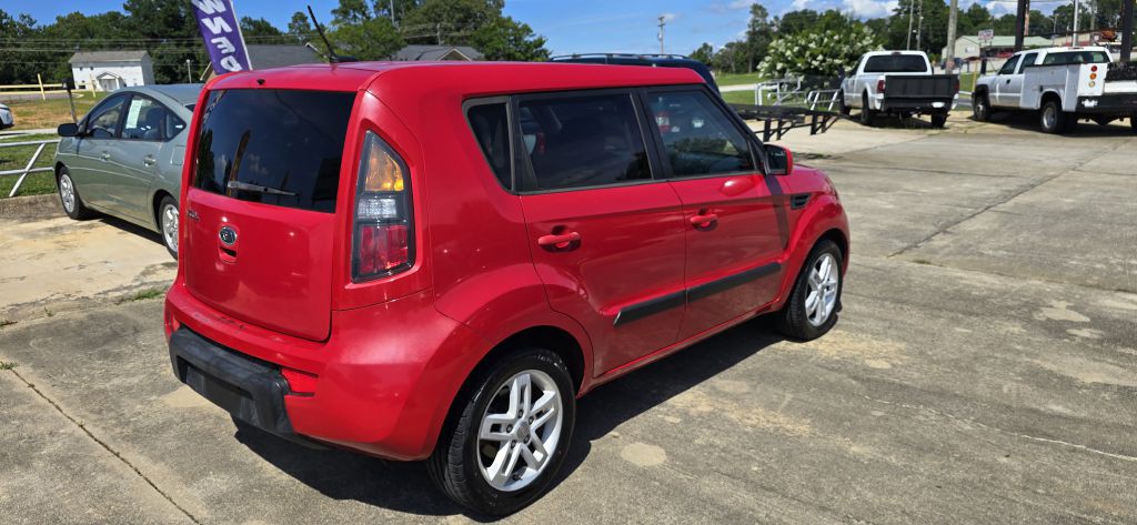 2011 Kia Soul Image 4