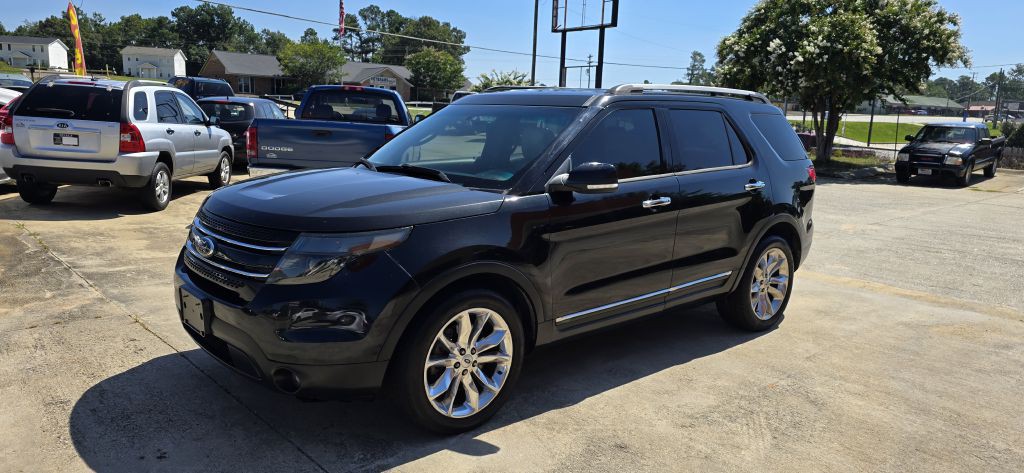 2014 Ford Explorer Image 2