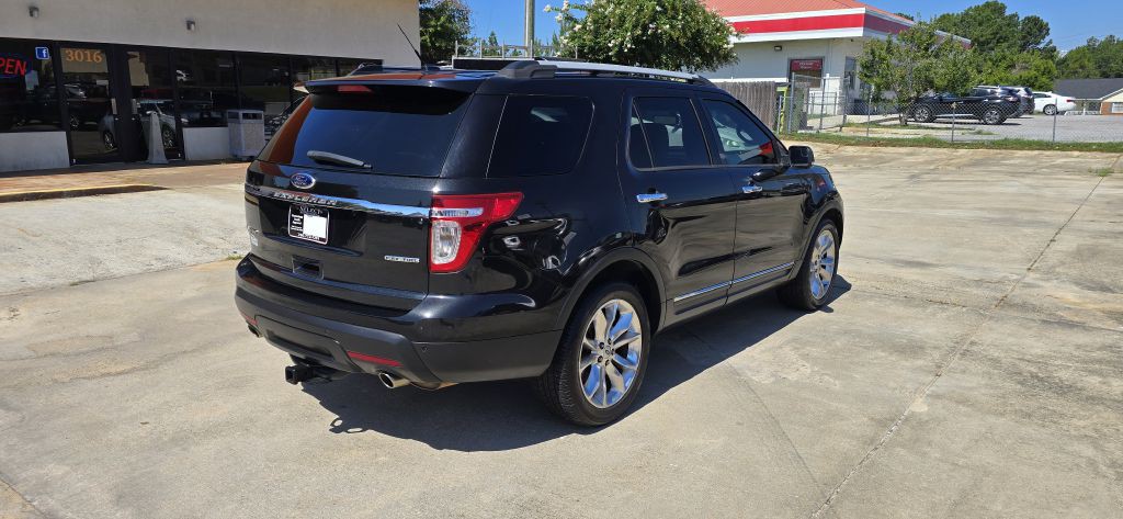 2014 Ford Explorer Image 3
