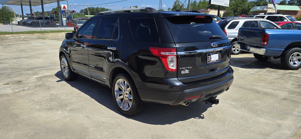 2014 Ford Explorer Image 4