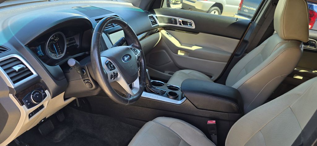 2014 Ford Explorer Image 5