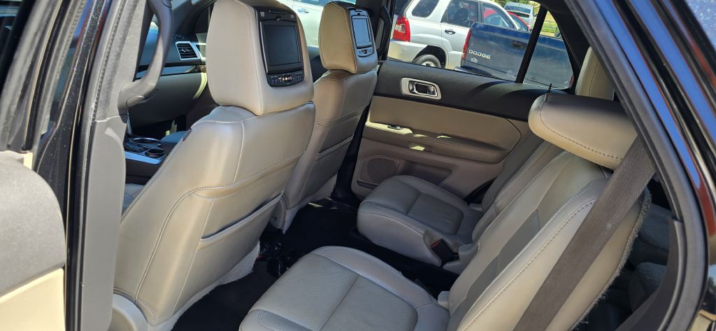 2014 Ford Explorer Image 6
