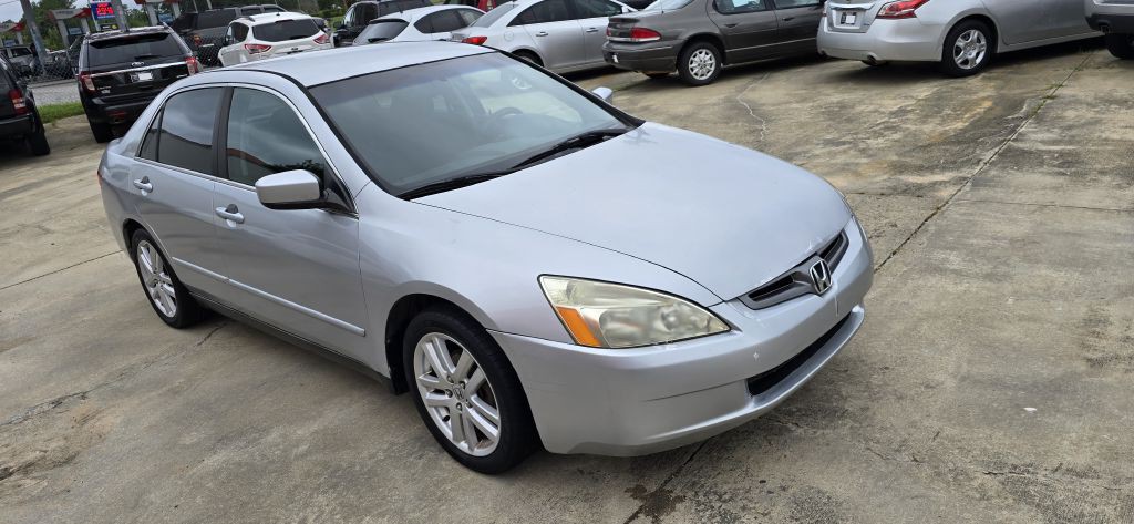 2003 Honda Accord Image 3