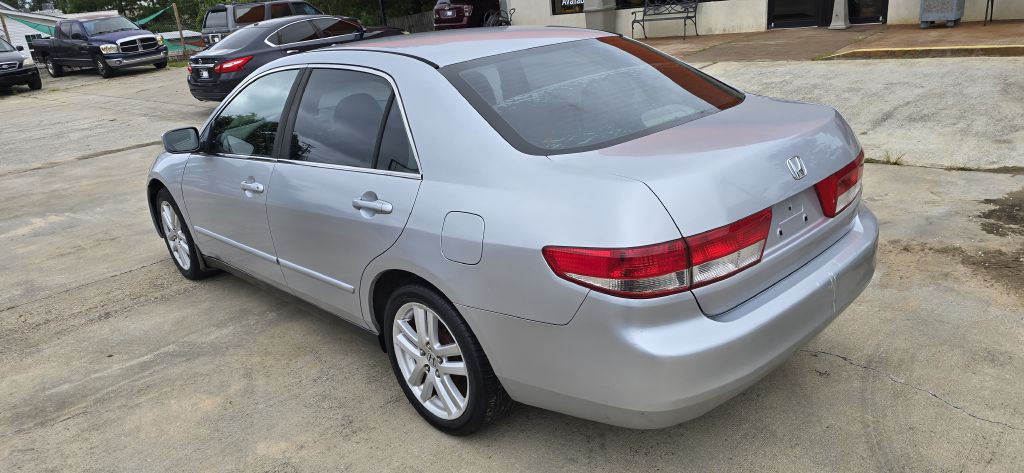 2003 Honda Accord Image 4