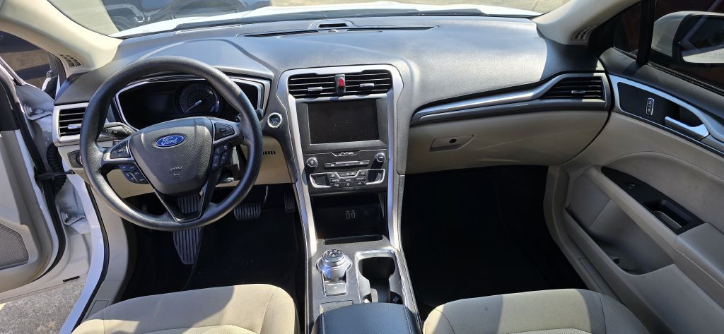 2019 Ford Fusion Image 7