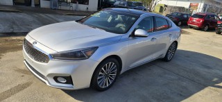 Image for 2017 Kia Cadenza Premium ID: 6788445