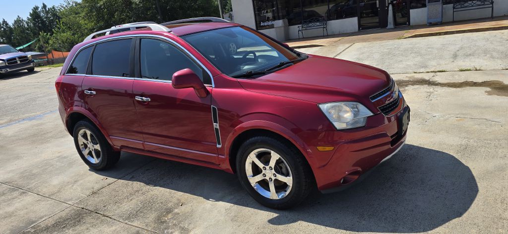 2013 Chevrolet Captiva Image 2
