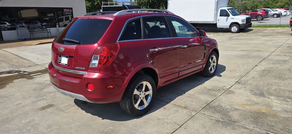 2013 Chevrolet Captiva Image 3