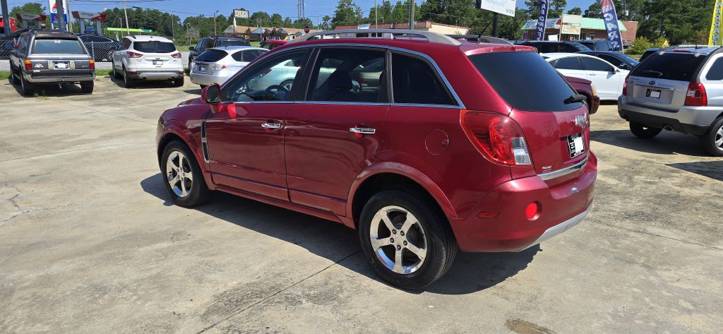 2013 Chevrolet Captiva Image 4