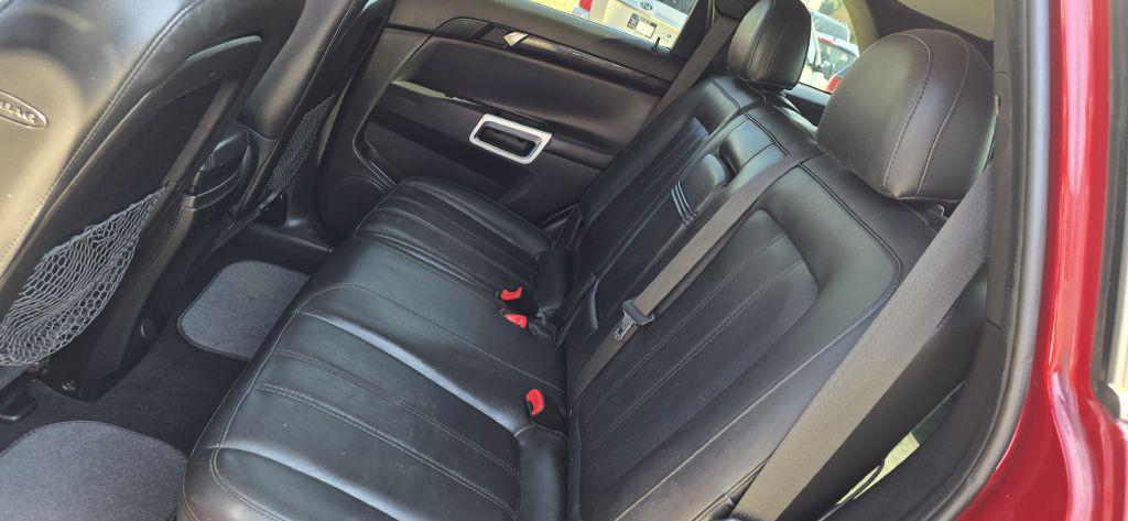 2013 Chevrolet Captiva Image 5