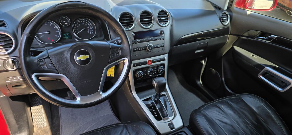 2013 Chevrolet Captiva Image 6