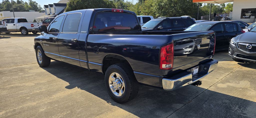 2006 Dodge Ram 1500 Image 4