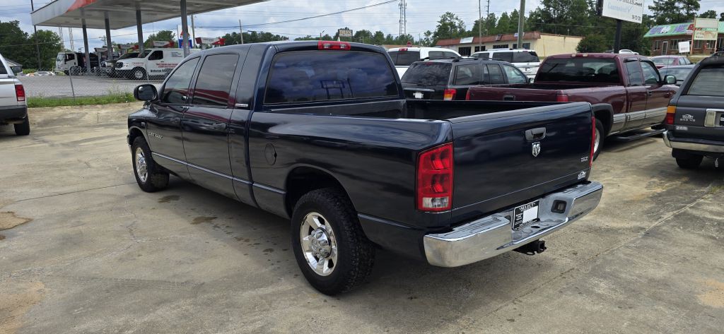 2006 Dodge Ram 1500 Image 4