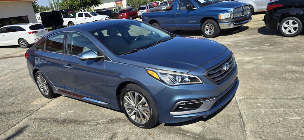 2015 Hyundai Sonata Image 2