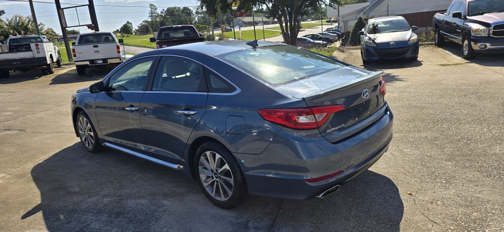 2015 Hyundai Sonata Image 4